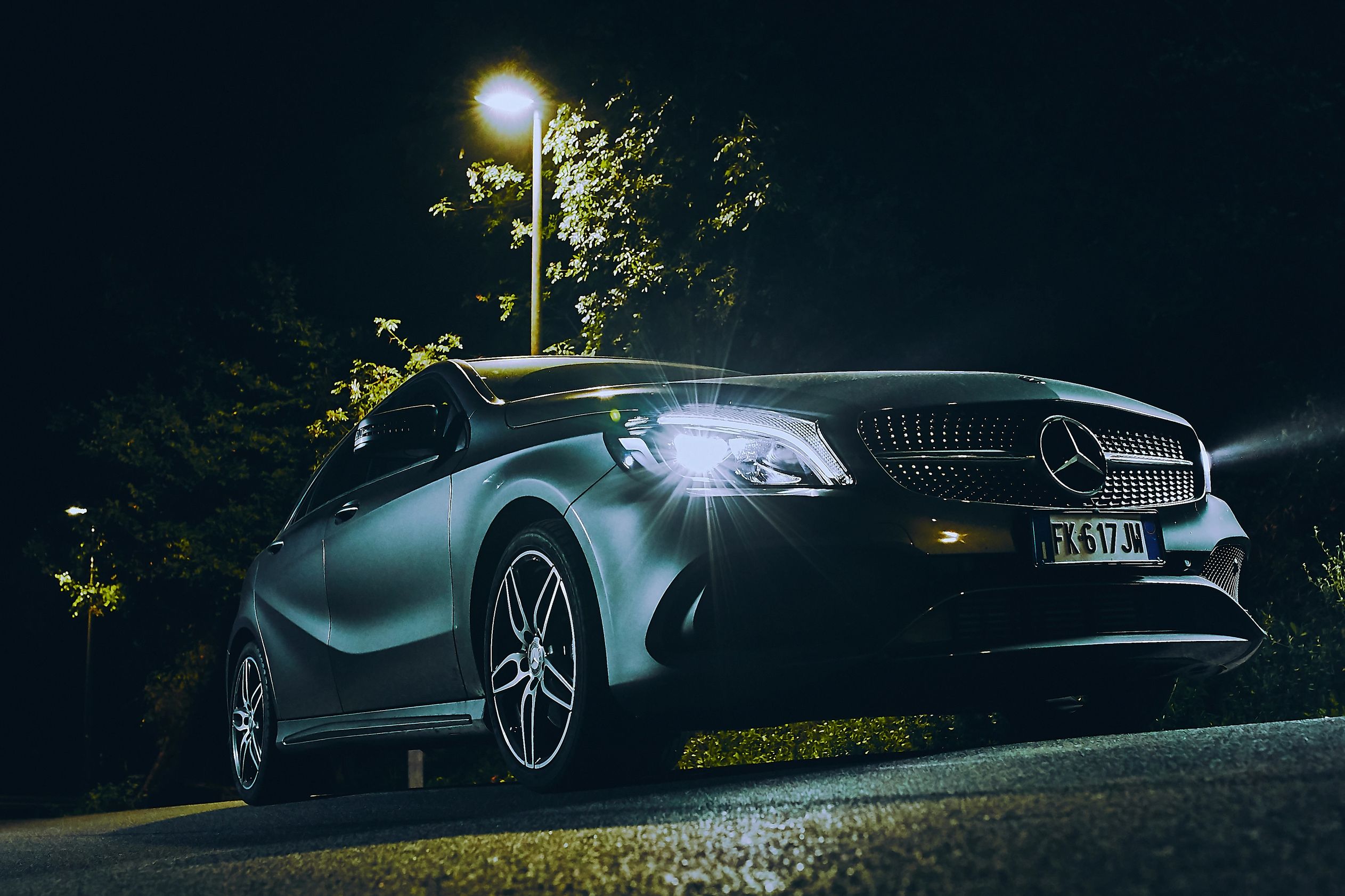 Mercedes Classe A45 AMG