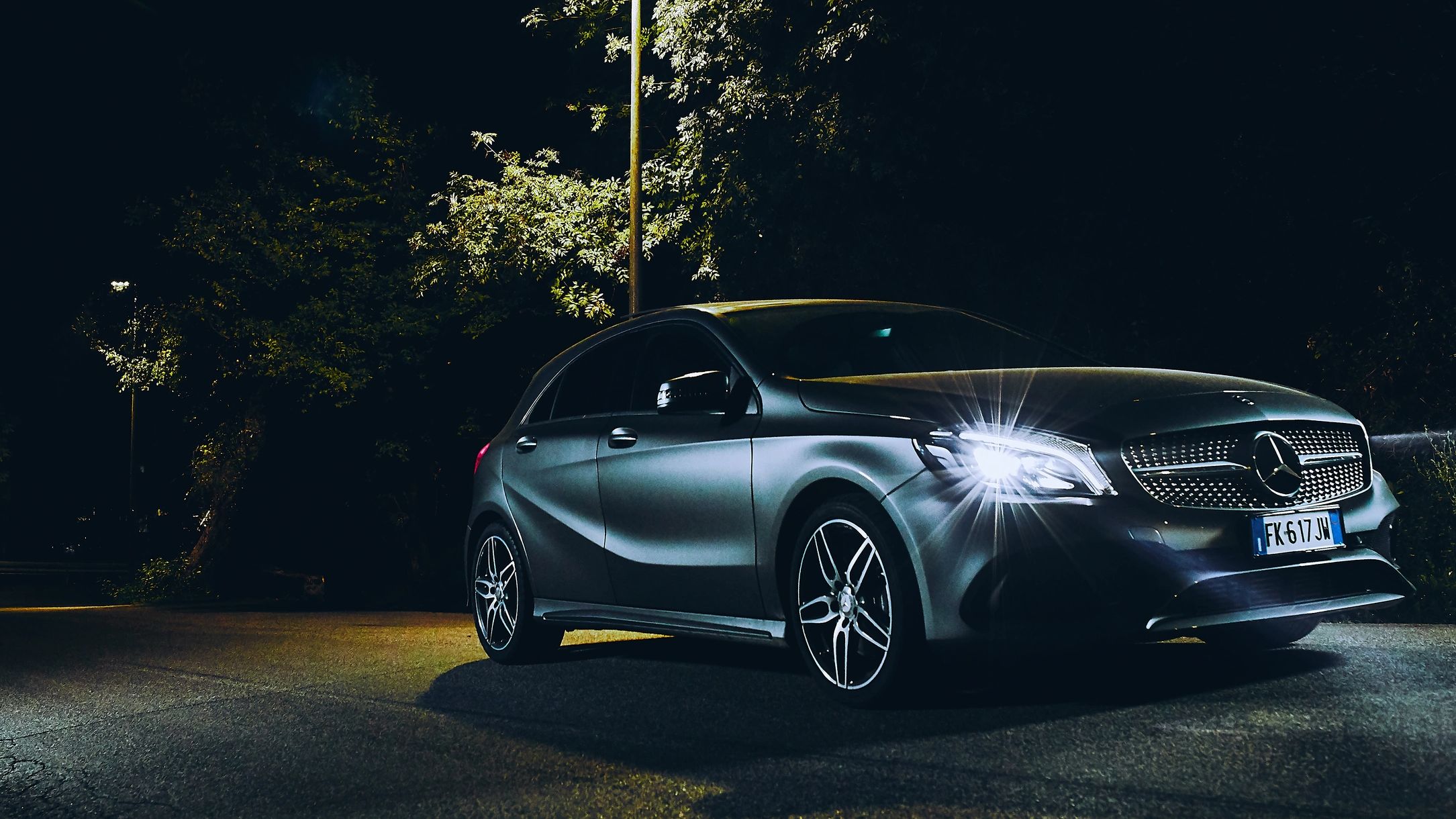 Mercedes Classe A45 AMG