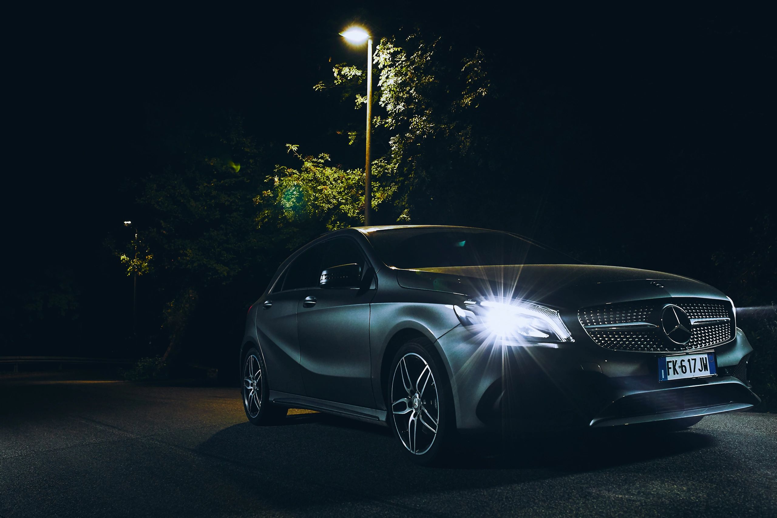 Mercedes Classe A45 AMG