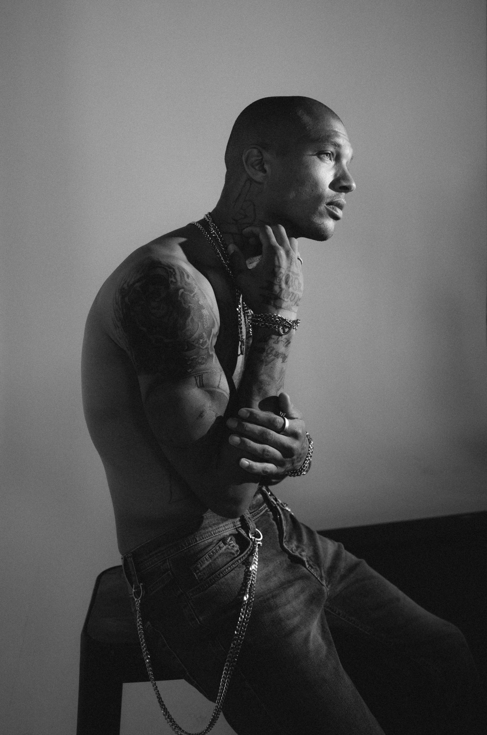 Jeremy Meeks