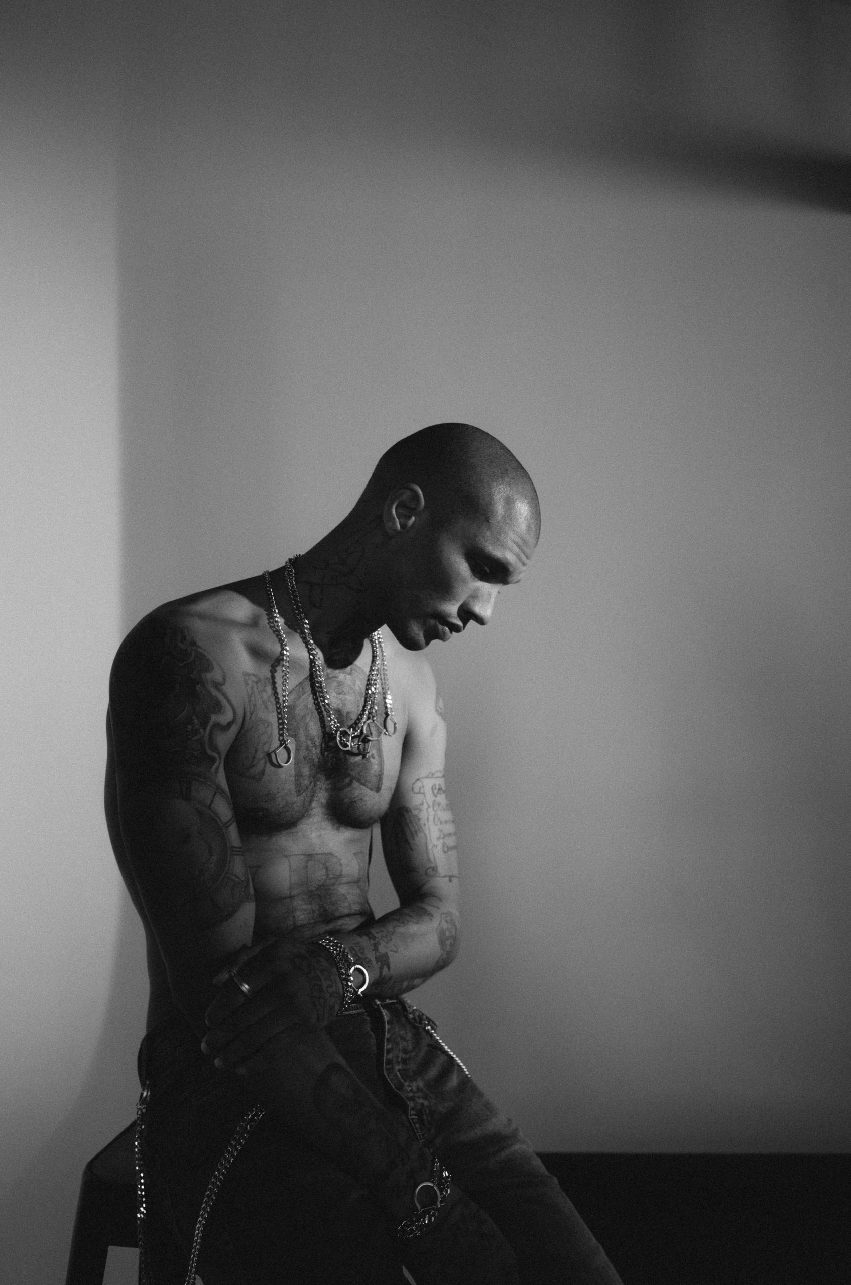 Jeremy Meeks