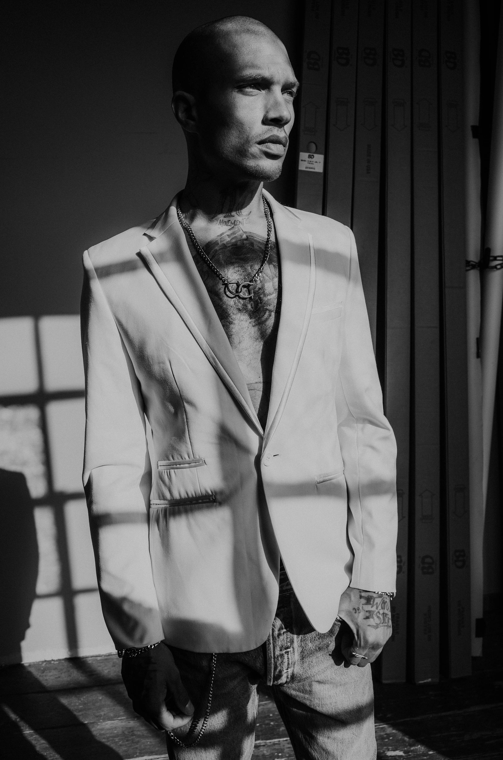 Jeremy Meeks