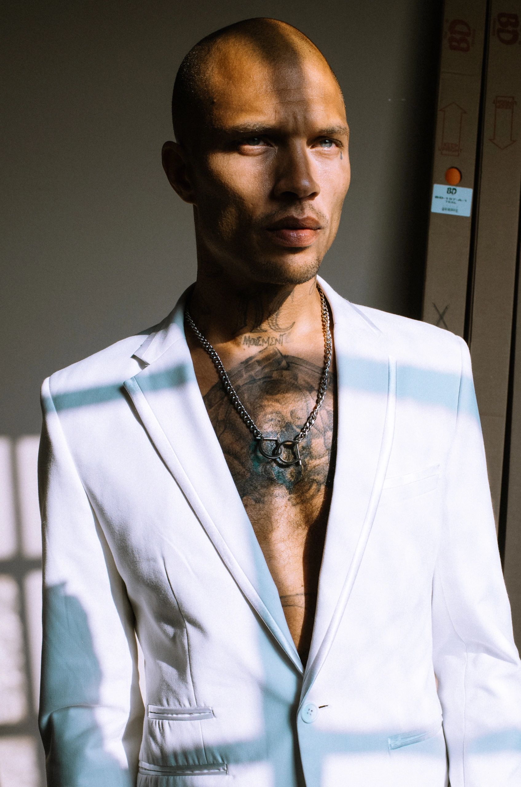 Jeremy Meeks