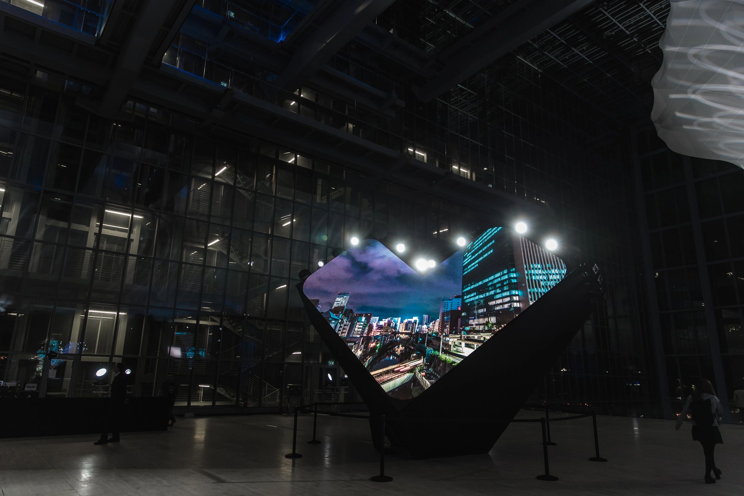 Asus Zenfone Nuvola Fuksas