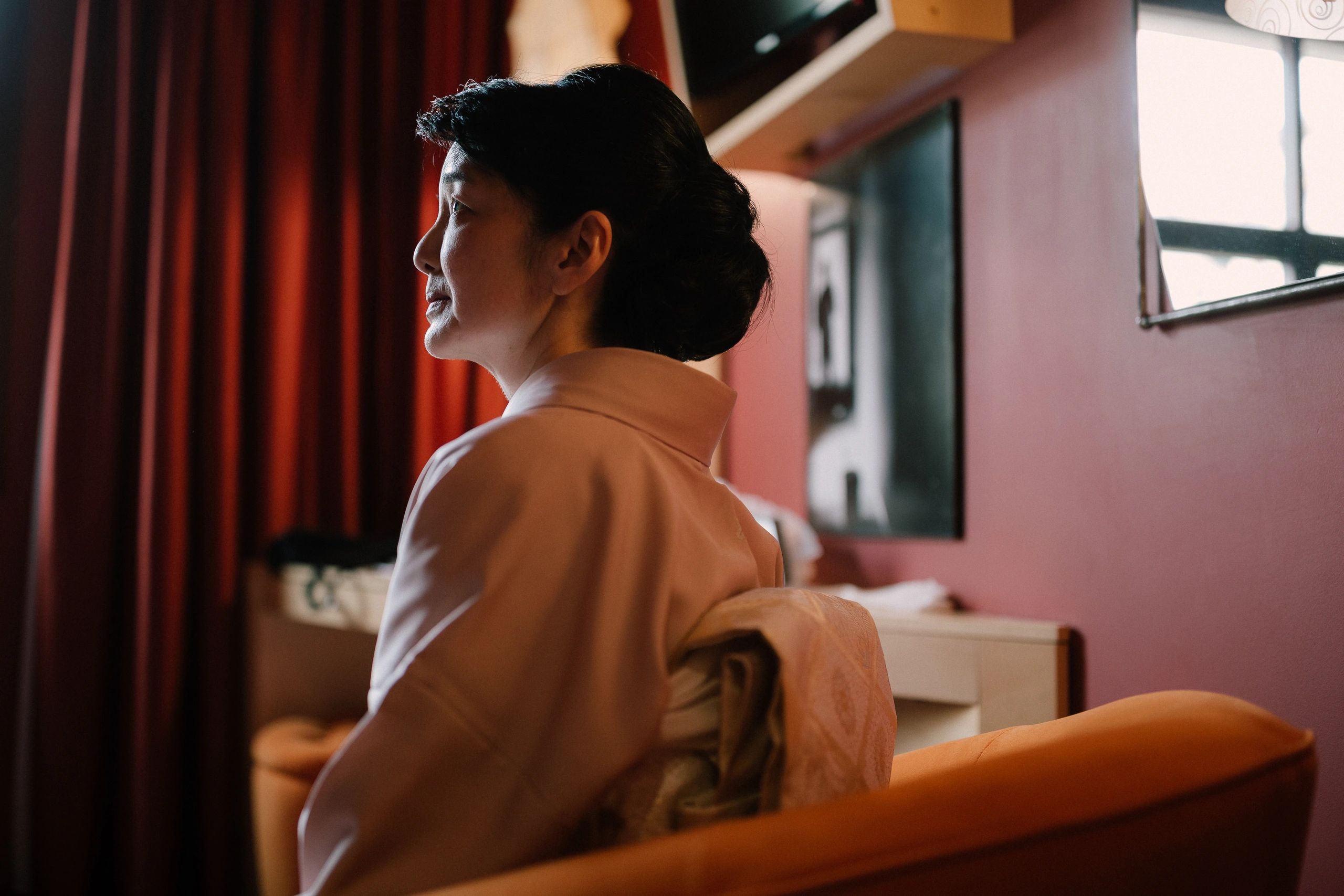 Matrimonio Wedding japanese
