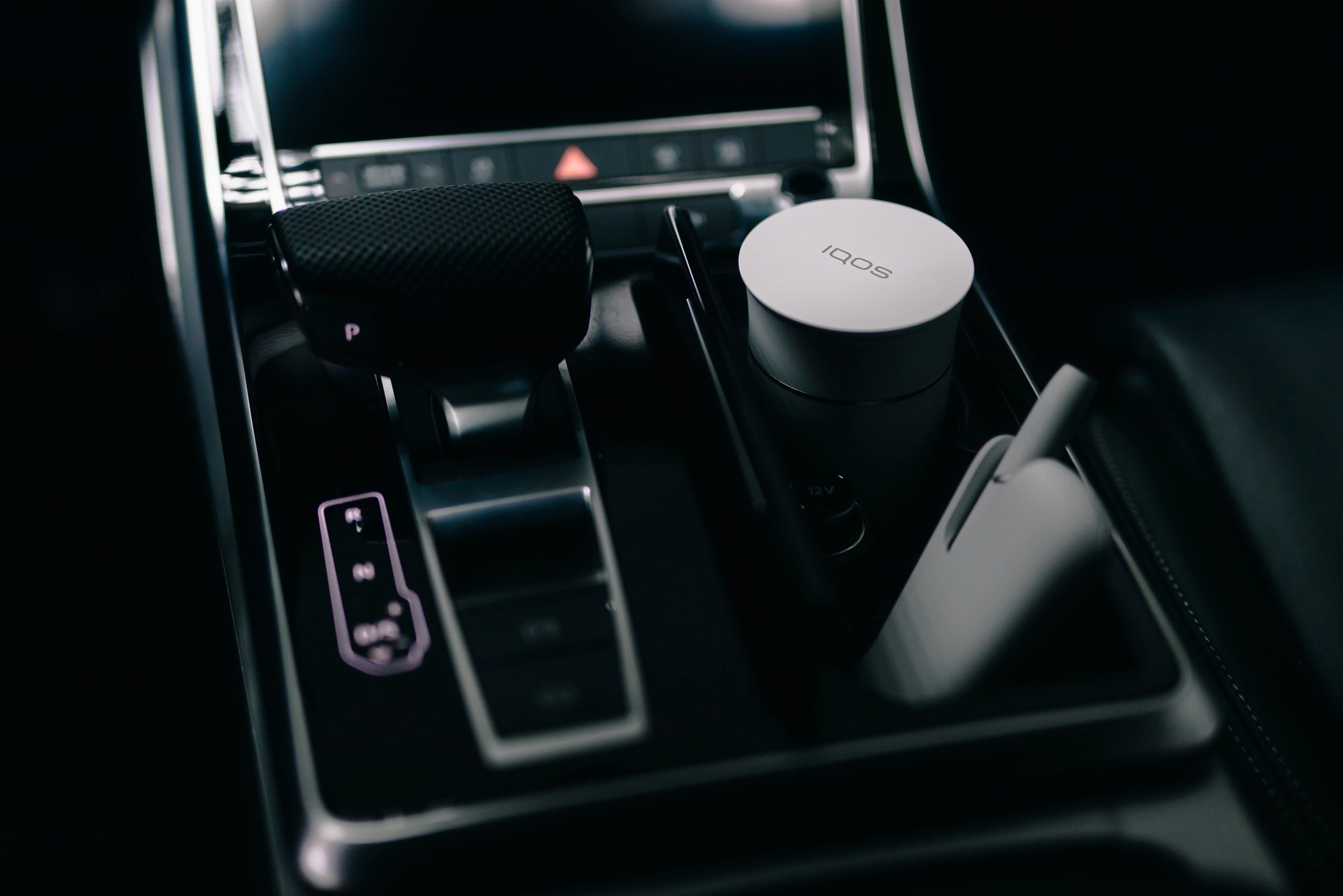 iQos Audi Q8