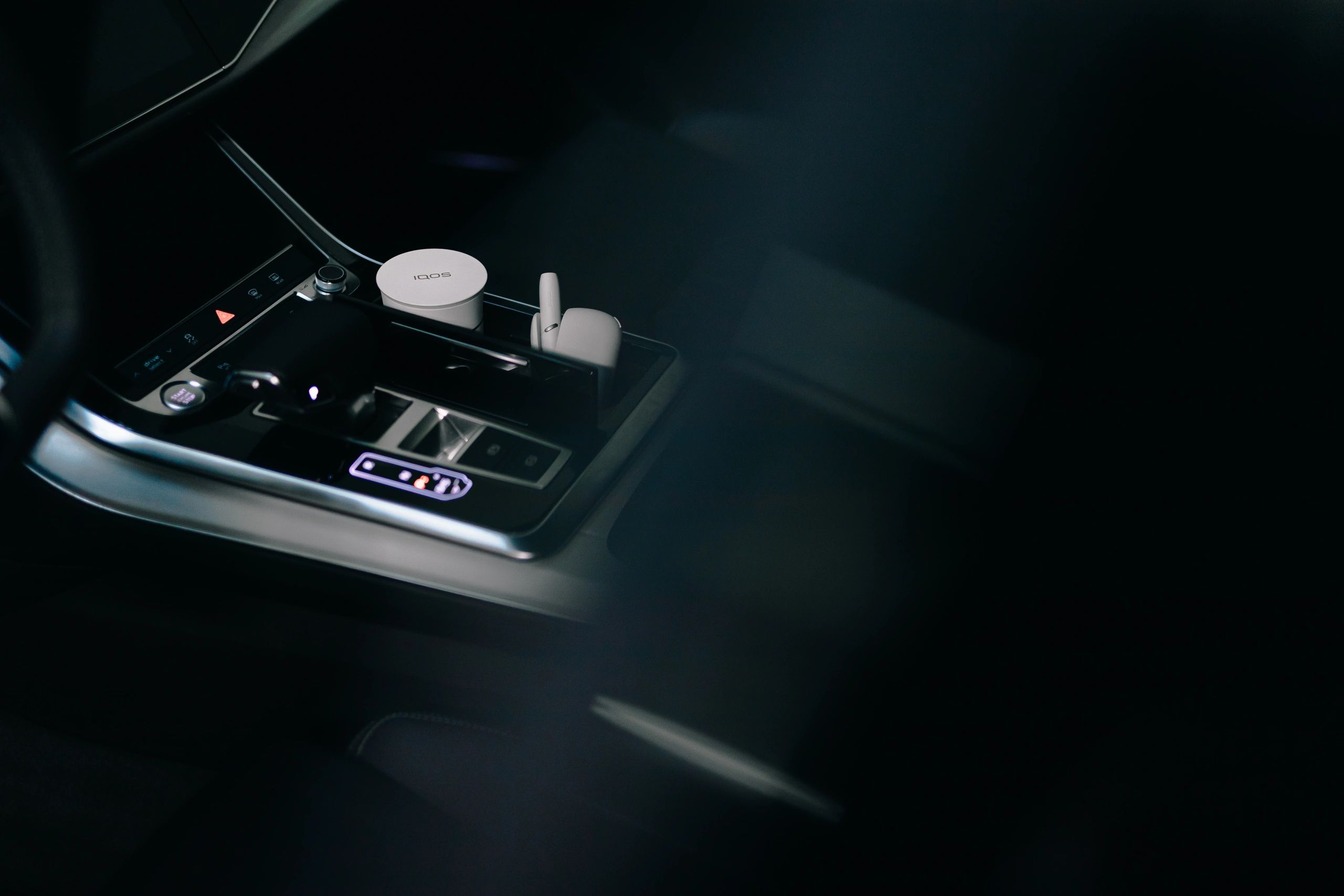 iQos Audi Q8