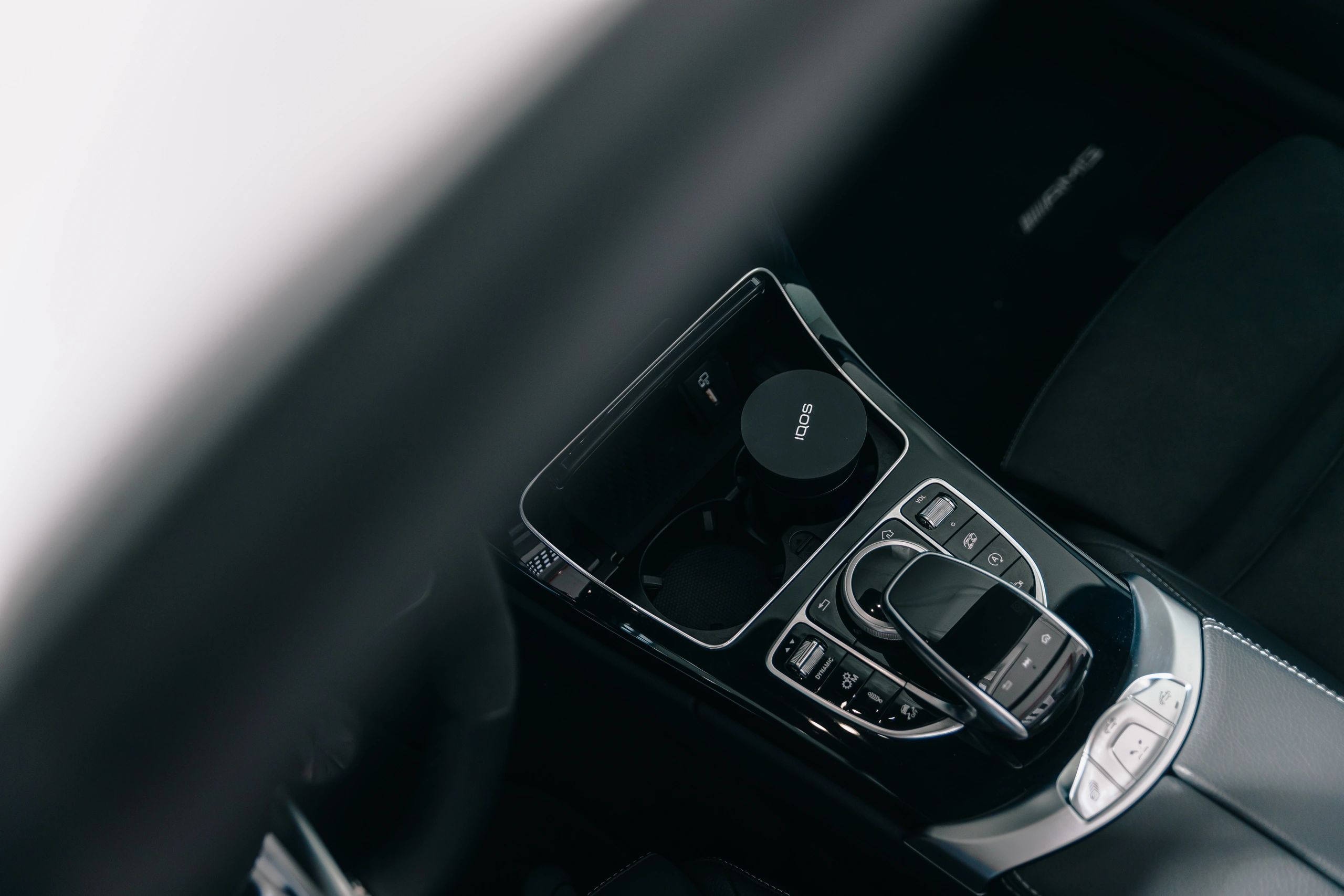 iQos Mercedes C
