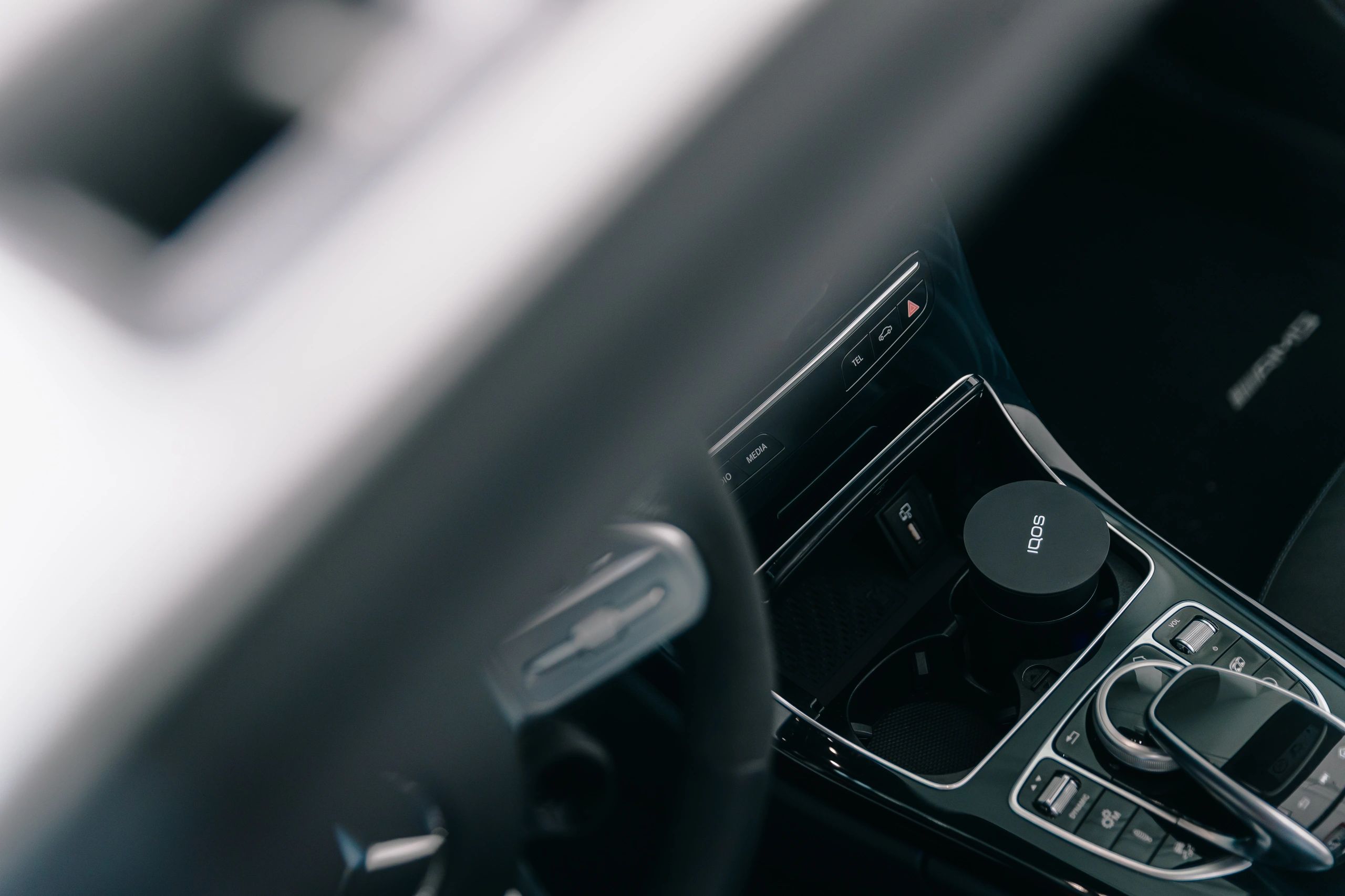 iQos Mercedes C