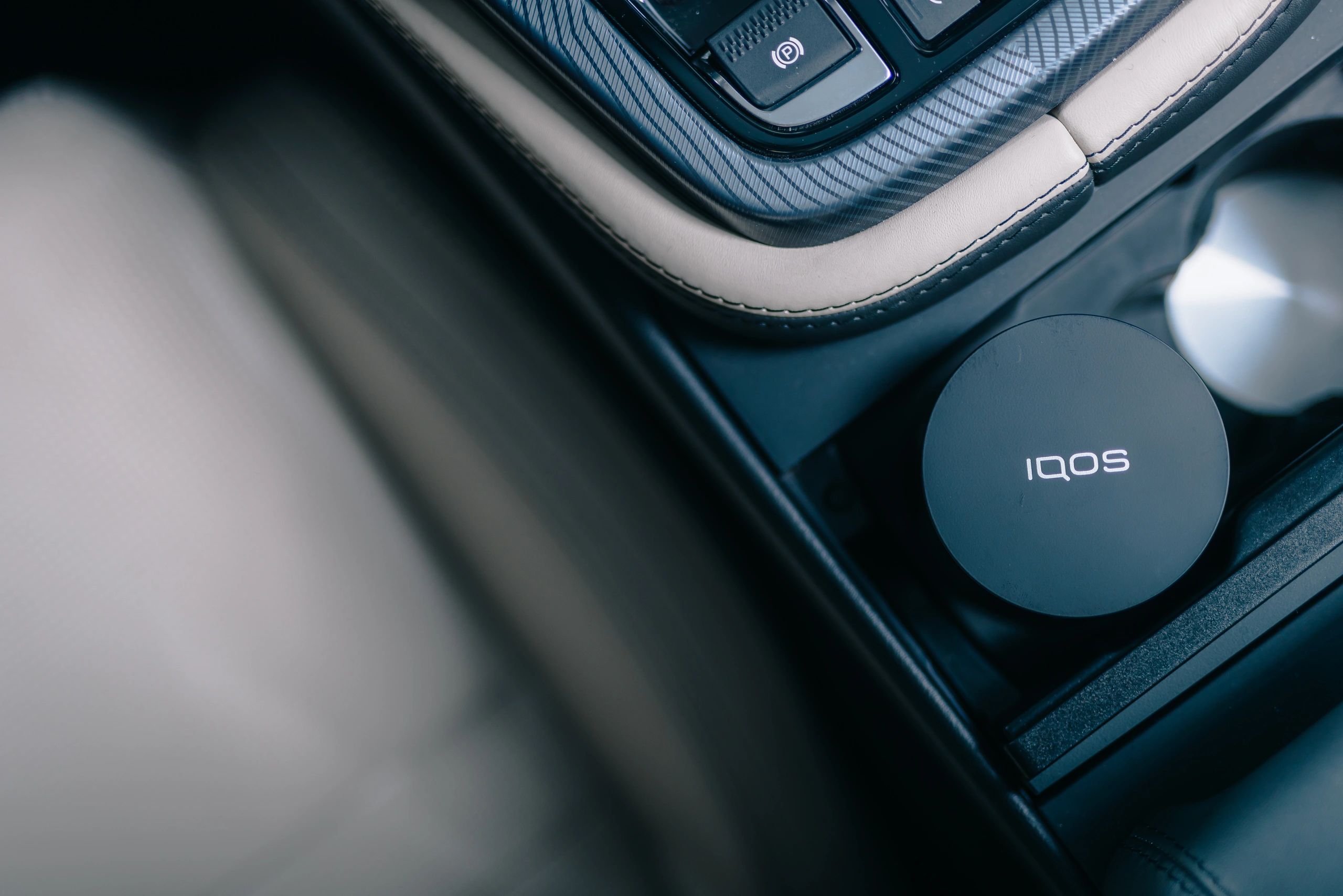 iQos Jaguar