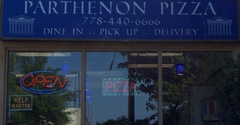 Parthenon Pizza