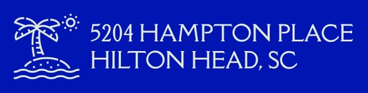 5204 HAMPTON PLACE 
HILTON HEAD ISLAND, SC