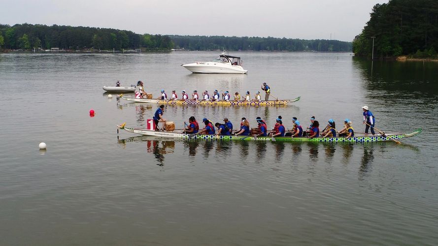 Races - Dragon Boat Race