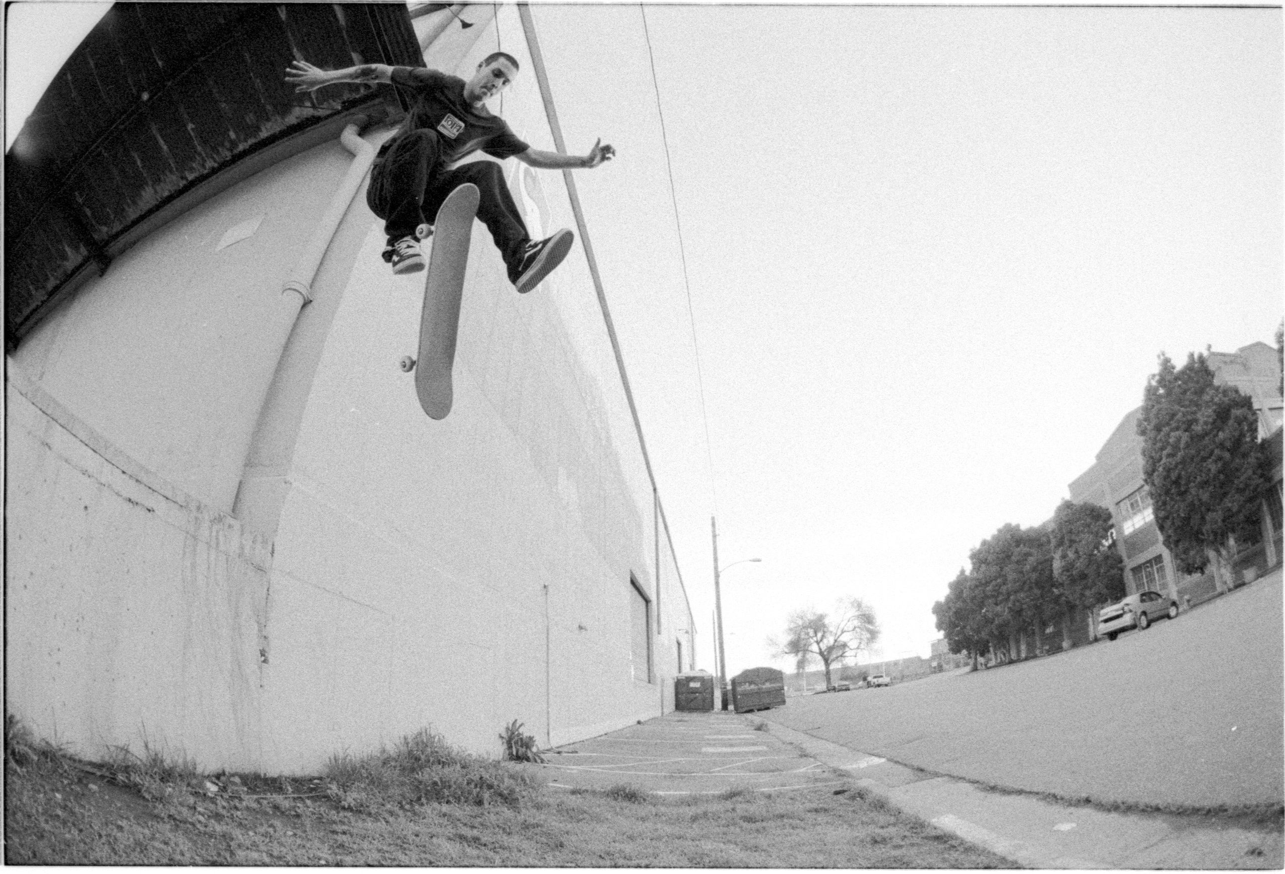 Iota Skateboards Steve Nesser Fobia Skate Shop Oakland Minnesota Rider Skater Best Gap