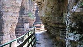 Ausable Chasm