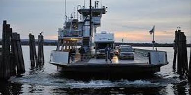 Lake Champlain Ferry