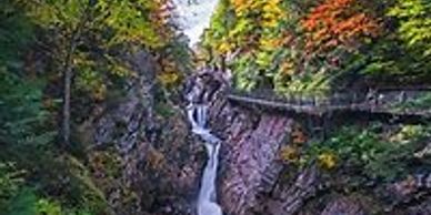 High Fall Gorge