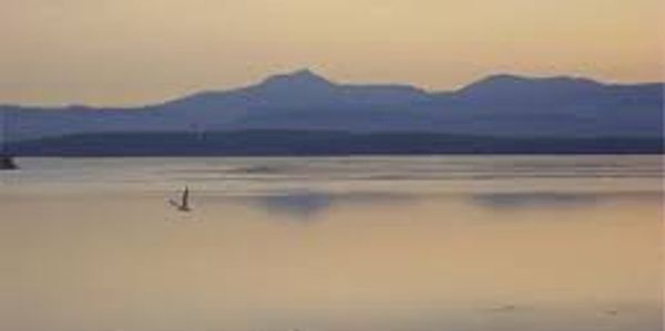 Picture of Lake Champlain