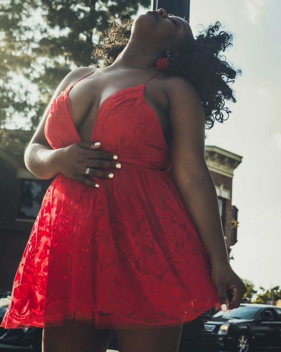 Plus Size Fashion