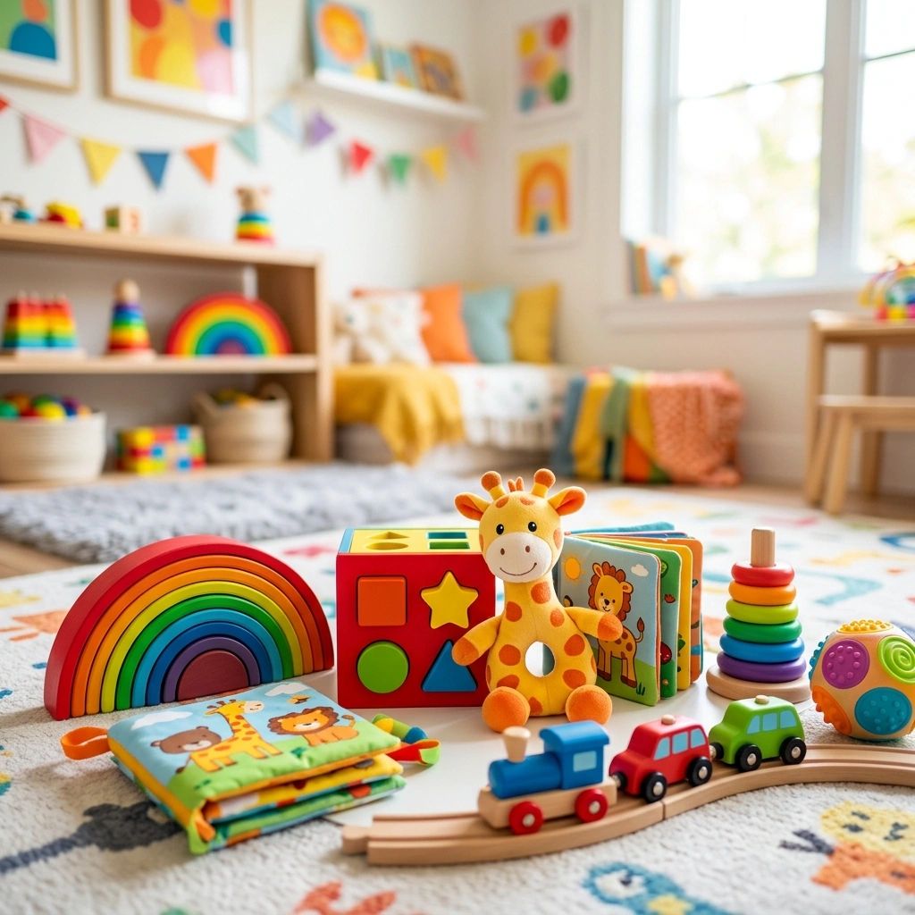 Toys, Kids & Baby