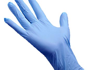 Nitrile Examination Gloves