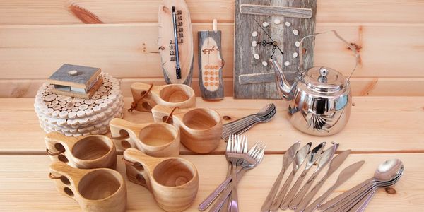 Accessory pack for 7m and 10m cabins