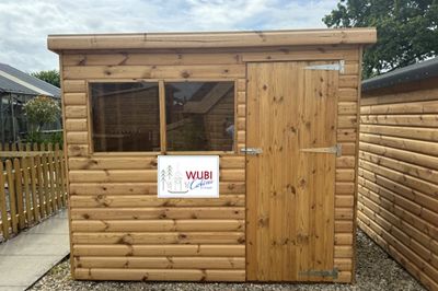 WUBI Cabins and Leisure Sheds