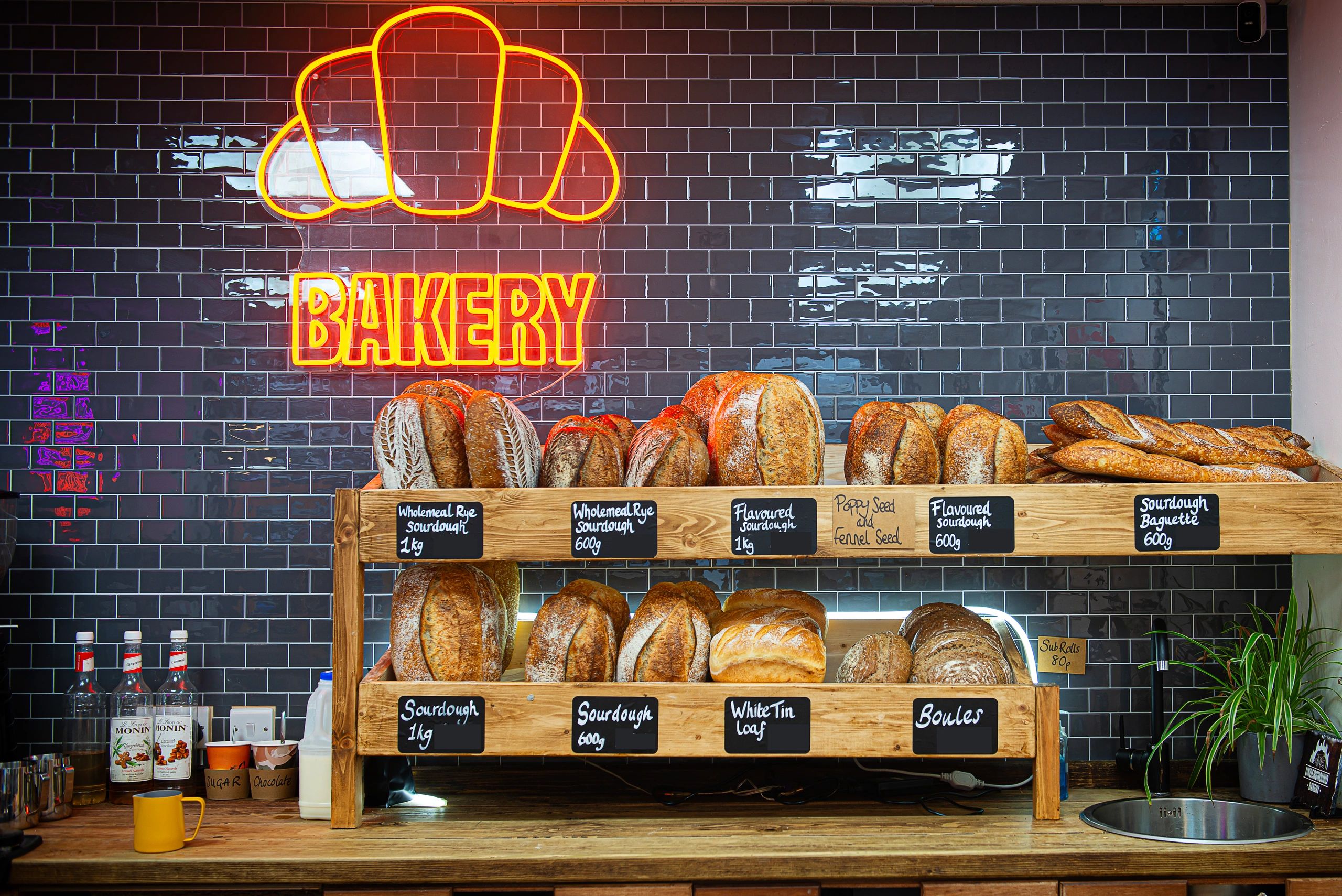 Underground Bakery