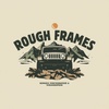Rough frames