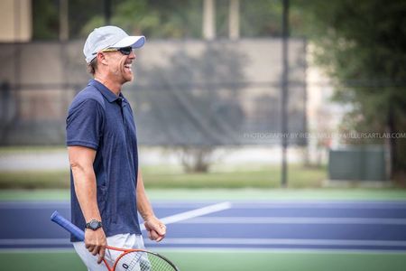 Darren Holt
Owner and Head Pro of Advantage Tennis