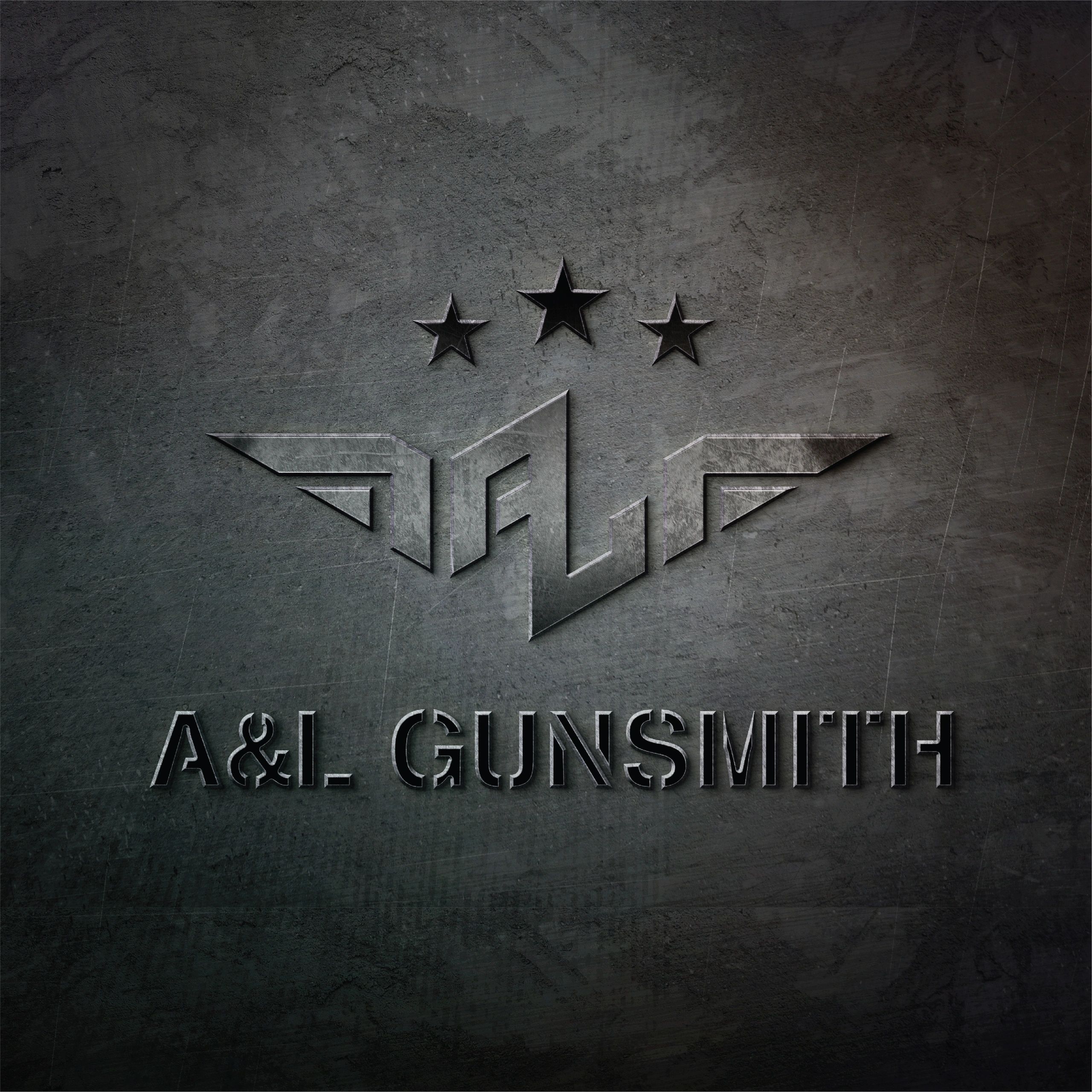 A&L Gunsmith logo, Firearm customization, repair and restoration