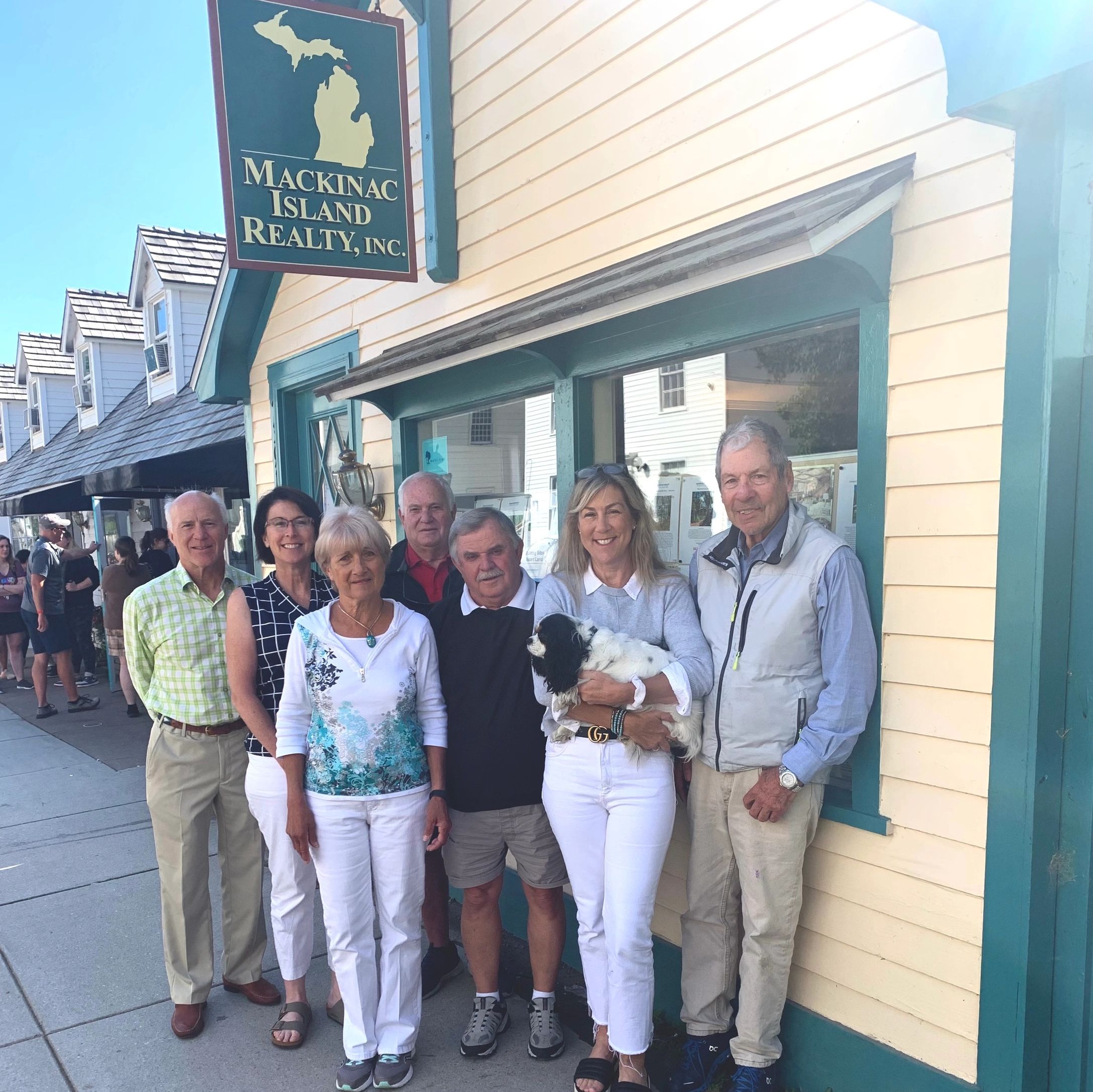 Real Estate Agency Mackinac Island Realty