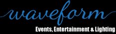 Waveform Events logo