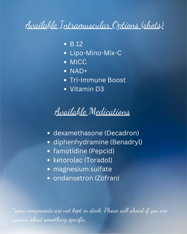 l-carnitina antes y después Lipo‑Mino‑Mix‑C Injections main image 0
