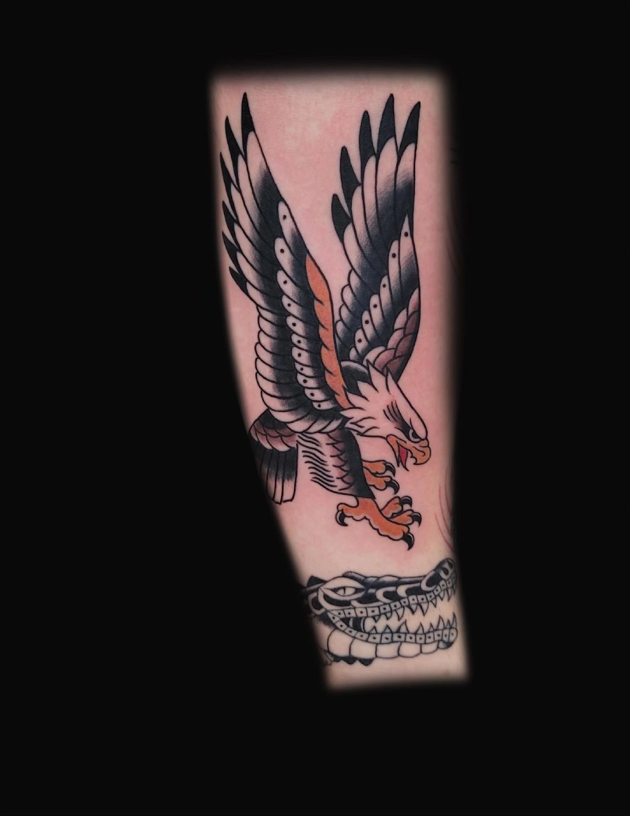 Tattoo work by Gilded Age Tattoo FL — photo 1 of 1