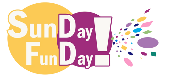 Sunday Fun Day logo