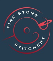 Pine Stone Stitchery