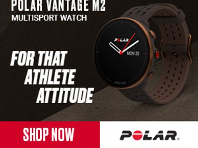 Polar Vantage M2 
