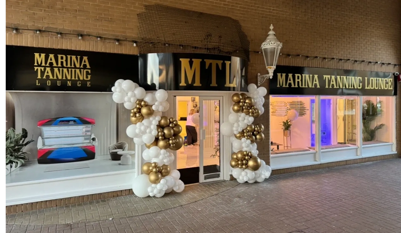 Golden Hour: Inside Brighton's Premier Tanning Destination