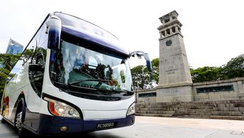 49 Seater Coach Local Tour Chartered