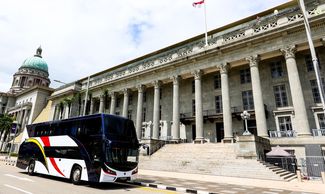 School Educational Tours local bus coach chartering