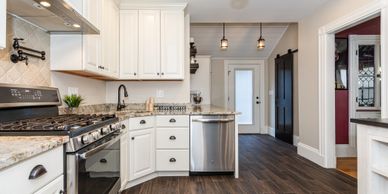 2018 Melrose Kitchen Renovation