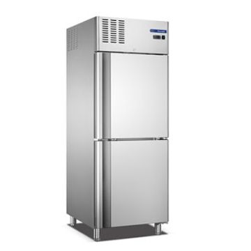 Frost Master Two Door Upright Chiller