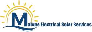Malone Electrical 
Solar Services
