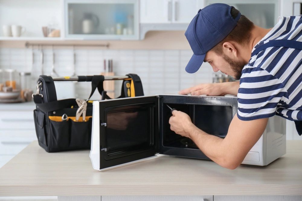 What's The Deal With Microwave Oven Repair?