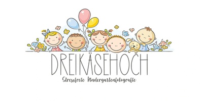 Dreikäsehoch-Kindergartenfotografie