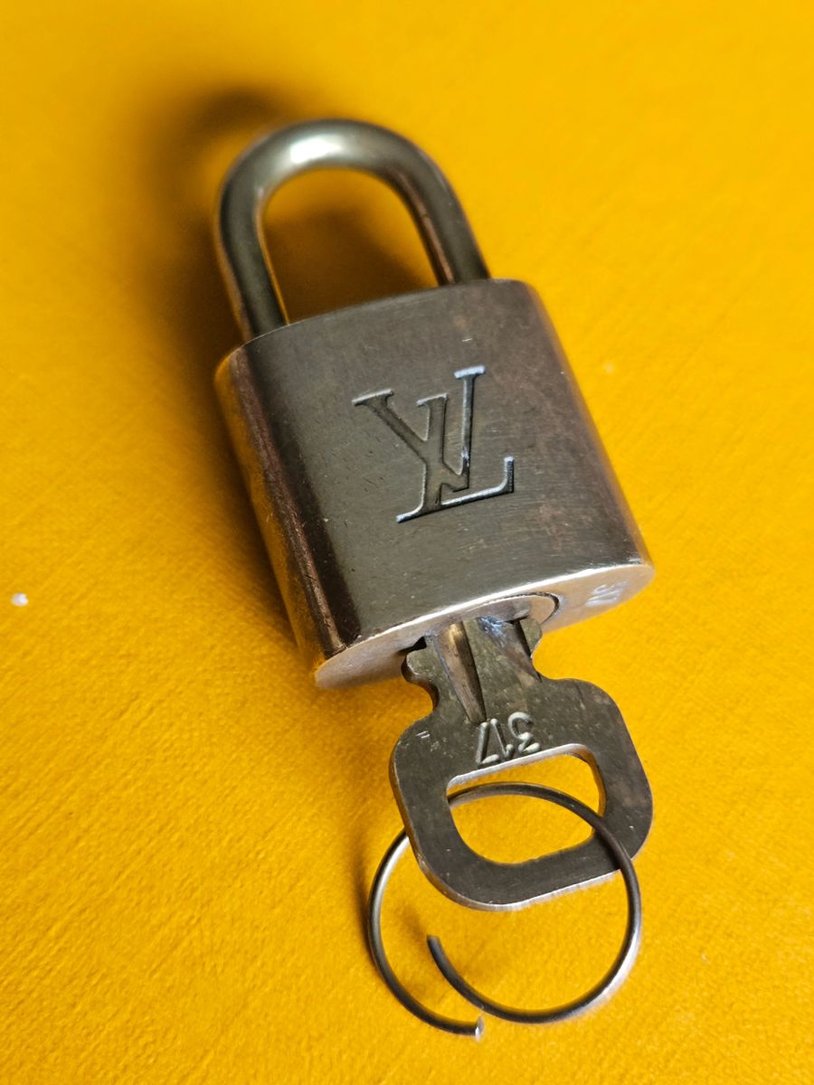 Authentic LV lock keys , 317  Louis vuitton, Locks & key, Vuitton