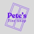 Welcome to Pete's Tint Shop
