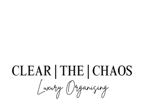 Clear The Chaos