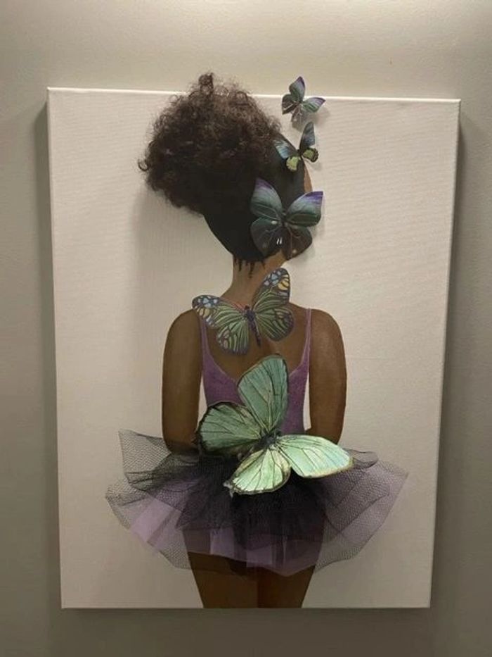 Dancing Butterflies